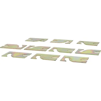 Cizojazyčná kniha Whiteline W53182 Control Arm Upper Shim Kit