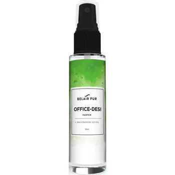 Aroma difuzér Belair Pur Esenciální parfém OFFICE-DESI 30 ml