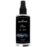 Belair Pur Autoparfém ČAJ & BOROVICE 100 ml