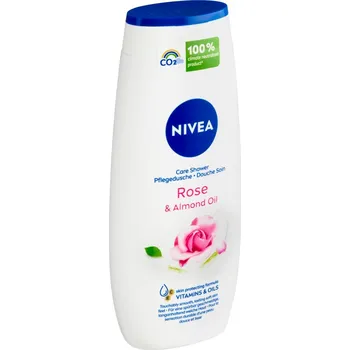 Sprchový gel NIVEA SG 250ml Care & Roses