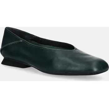 Dámské baleríny Kožené baleríny Camper Casi Myra zelená barva, K201253-042 K201253.042 79X, EUR 41