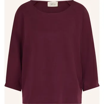 Dámská halenka Cartoon Dámská Halenka S 3/4 Rukávem, tmavě červená, 36