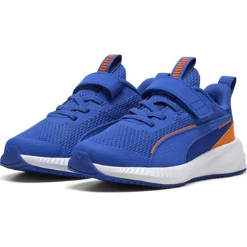 Chlapecká obuv Dětské Nízké tenisky PUMA FLYER 3 AC+ PS 40152707 – Modrá 31