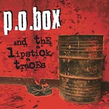 Zahraniční hudba CD P.O. Box: ...And The Lipstick Traces 2018