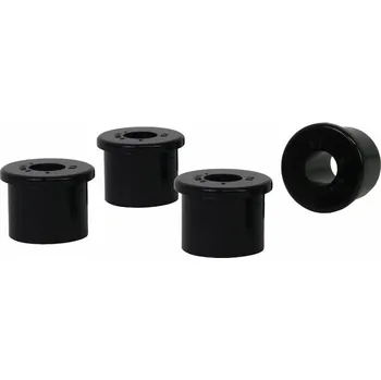 Cizojazyčná kniha Whiteline W71104 Leaf Spring Front Eye Bushing Kit