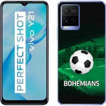 Pouzdro na mobilní telefon Gelový kryt mmCase na Vivo Y21/Y21s/Y33s - bohemians 1