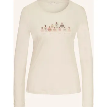 Dámské tričko Lilienfels Dámské Tričko S Dlouhým Rukávem S Ozdobnými...