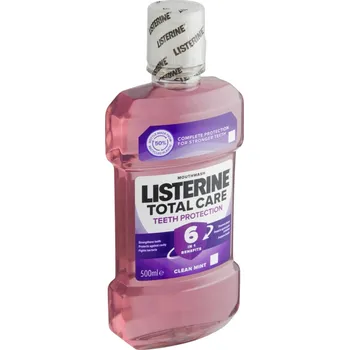Ústní voda Listerine ÚV 500ml total care