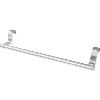 Držák na ručník Závěsný držák velký - Stříbrný