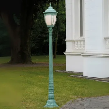 Venkovní osvětlení Robers Leuchten AL6602 Robers venkovní kovaná lampa