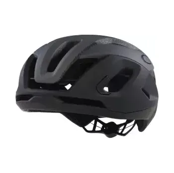 Cyklistická přilba Oakley Aros Race EU silniční přilba Matte Dark Grey/Med Grey vel. L (56-60 cm)