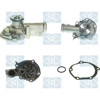 Chladič motoru Vodní čerpadlo, chlazení motoru SALERI SIL PA1344