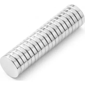 Pentart - magnetky 20mm x 3mm, 20 ks