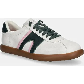 Pánské tenisky Semišové tenisky Camper Pelotas Soller K201608.018 béžová 01X, EUR 37