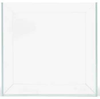 Optiwhite akvárium 25x25x30 cm, sklo 4mm
