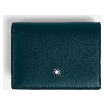 MONTBLANC - Měkká nano kontinentální peněženka