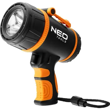 Pracovní světlo NEO TOOLS Vyhledávací lampa 1000lm 99-114