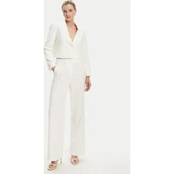 Dámské sako Tatuum Sako Reneta T2508.024 Écru Slim Fit 38