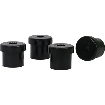 Cizojazyčná kniha Whiteline W71674 Leaf Spring Front Eye Bushing Kit