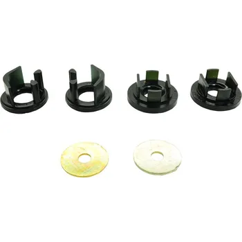 Cizojazyčná kniha Whiteline KDT903 Differential Mount Rear Bushing Kit