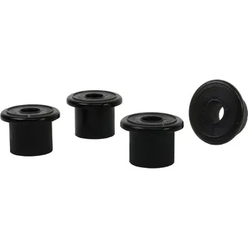 Cizojazyčná kniha Whiteline W71055 Leaf Spring Front Eye Bushing Kit