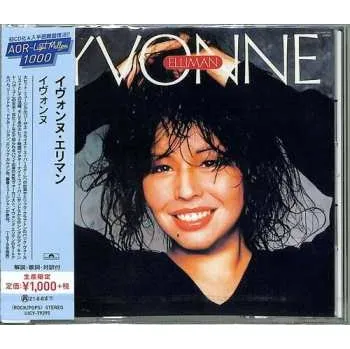 Zahraniční hudba CD Yvonne Elliman: Yvonne Elliman = イヴォンヌ LTD 2020 Limited Edition