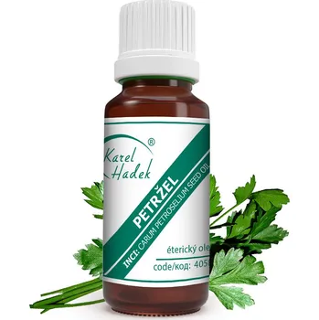 AKH/Karel Hadek Esenciální olej PETRŽEL 10 ml