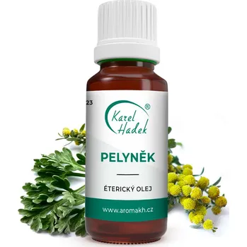 AKH/Karel Hadek Esenciální olej PELYNĚK 10 ml