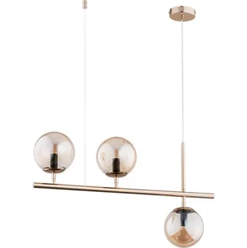 Lustr na lanku PALERMO 3xE14/40W/230V