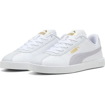 Chlapecká obuv Dětské boty PUMA PUMA CLUB II SL JR 40358203 – Bílá 37