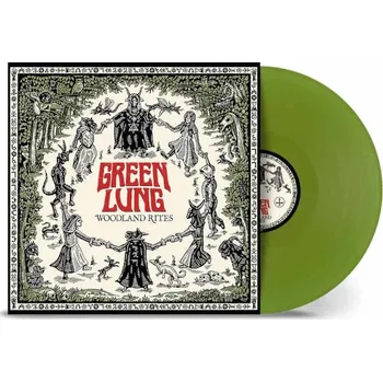 Zahraniční hudba Green Lung - Woodland Rites (LP, 4065629685812)