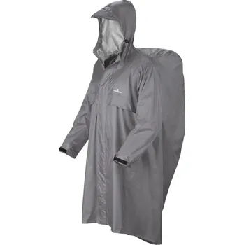 Pláštěnka Ferrino Pláštěnka Pončo TREKKER S/M grey