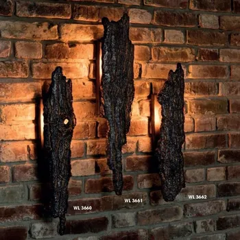 Nástěnné svítidlo Robers Leuchten WL3662 Robers interiérové kované nástěnné svítidlo