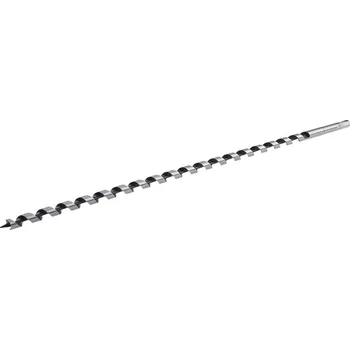 Vrták Hadovitý vrták do dřeva FESTA Průměr: 14mm, Celková délka: 600mm, Průměr stopky: 12mm 20921