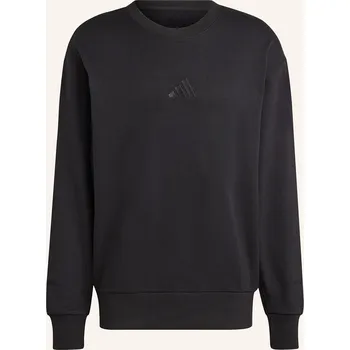 Pánská mikina Adidas Pánská Mikina All Szn French Terry Crew, černá, L