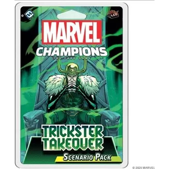 Desková hra Marvel Champions: Trickster Takeover Scenario Pack