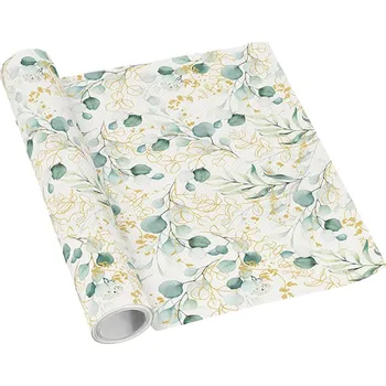 ubrus Ubrus Airlaid Golden Eucalyptus 40 cm x 5m