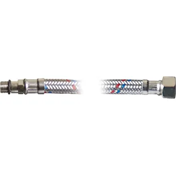 Zahradní hadice FANSKI Hadička nerez flexi M3/8xM10 300mm