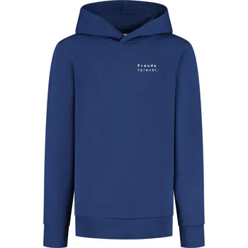 Chlapecká mikina Dětská mikina BMW s kapucí Logo Reverse Velikost: 128