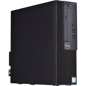 Stolní počítač DELL OptiPlex 3060 i5-8500 16GB 256GB SSD SFF Win11pro Použité