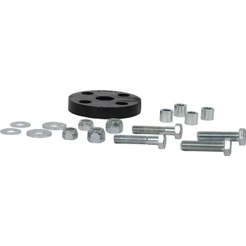 Cizojazyčná kniha Whiteline W11283 Steering Coupling Bushing Kit