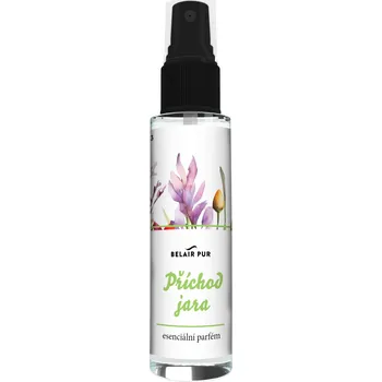 Aroma difuzér Belair Pur Esenciální parfém PŘÍCHOD JARA 30 ml
