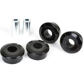 Cizojazyčná kniha Whiteline KDT905 Differential Mount Front Bushing Kit