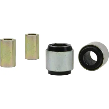 Cizojazyčná kniha Whiteline W63344 Trailing Arm Lower Front Bushing Kit