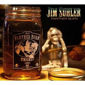 Zahraniční hudba CD Jim Suhler: Panther Burn 2014