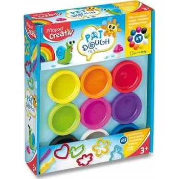 Modelovací hmota Modelovací Hmota Maped s příslušenstvím 9