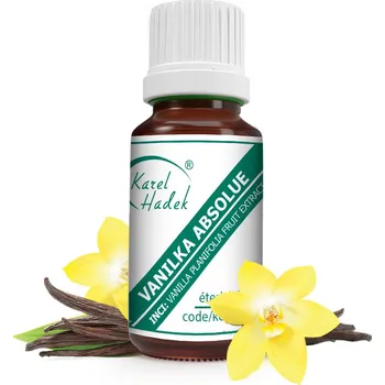 AKH/Karel Hadek Esenciální olej VANILKA ABSOLUE 2 ml