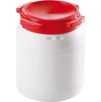 Sud Plastový sud se šroubovacím víkem 15 l.