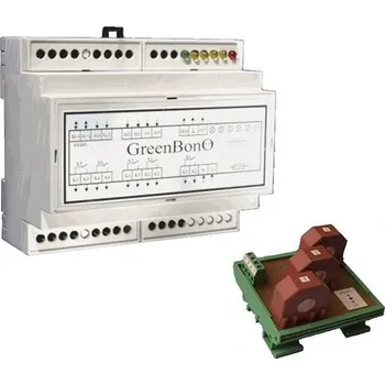 solární regulátor GreenBonO-AKU