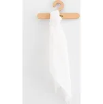 Látkové bavlněné pleny New Baby STANDARD 80 x80 cm 10 ks bílé